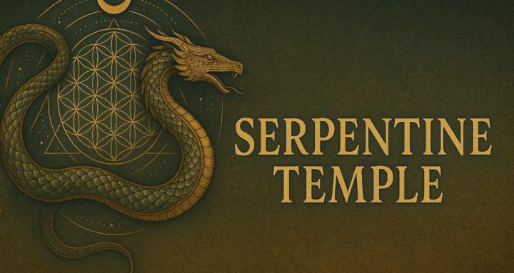 Temple of Serpents and Stars