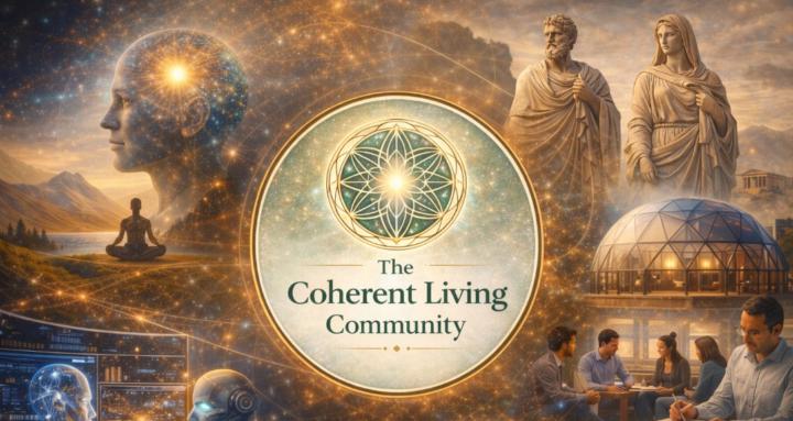 The Coherent Living Community