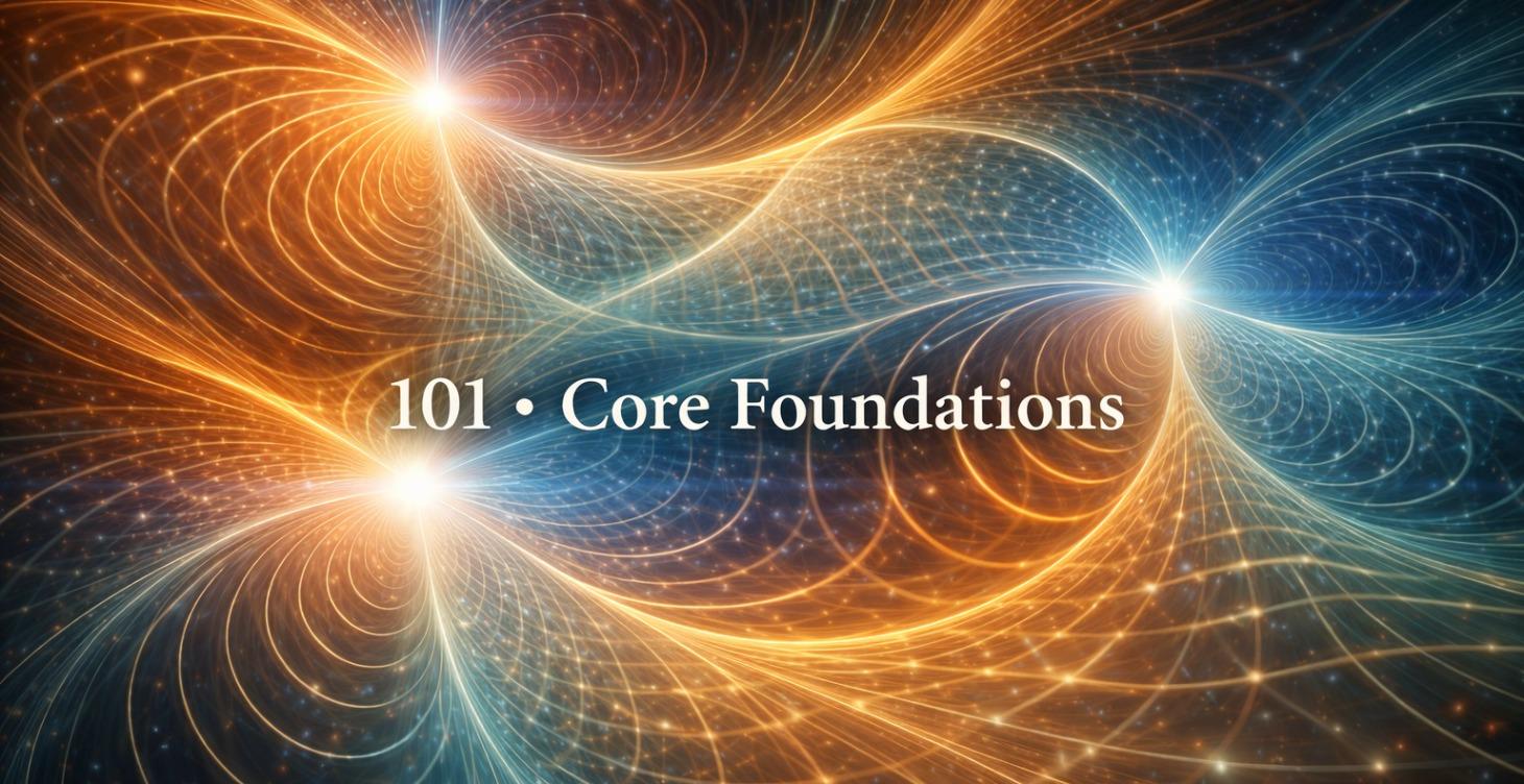 101 Core Foundations