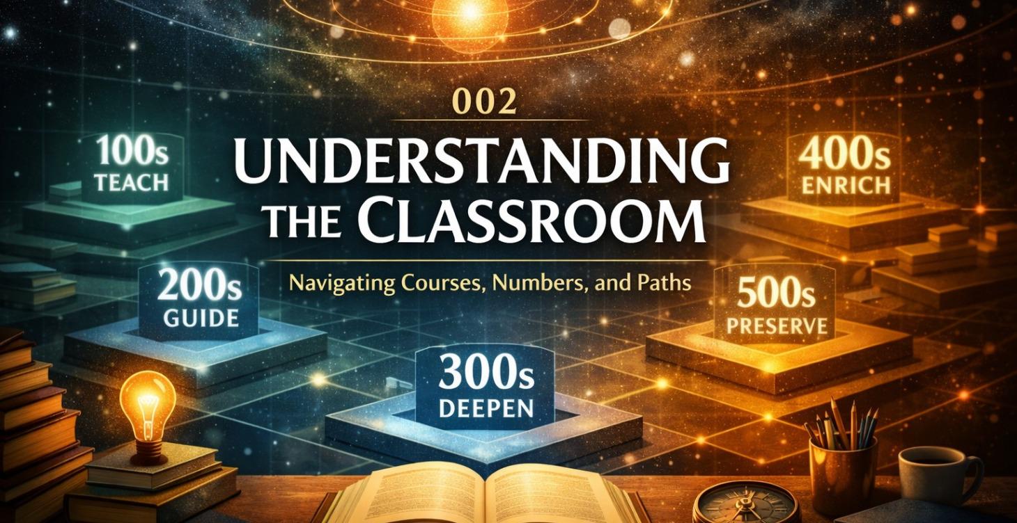 002 Understanding the Classroom