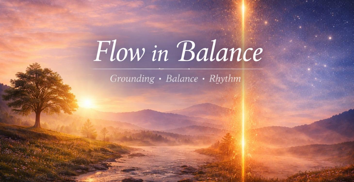 203 Flow in Balance - 7 Day Practice