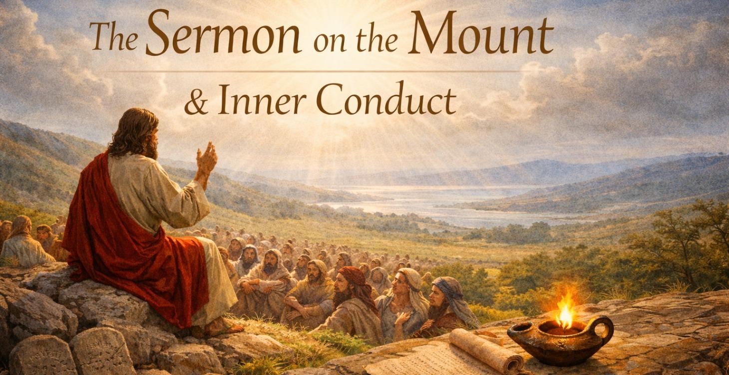 604 The Sermon on the Mount - Inner Conduct