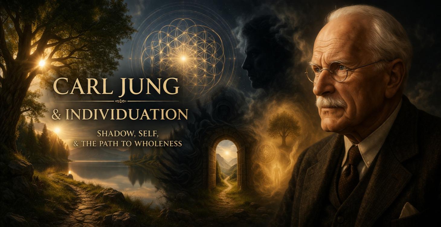 403 Carl Jung & Individuation
