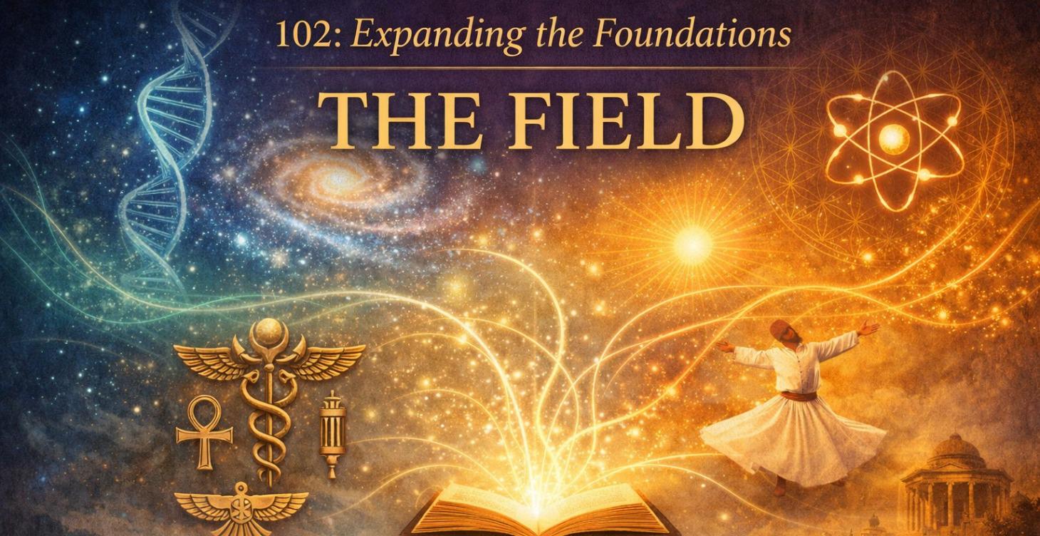 102 Expanding the Foundations: The Field
