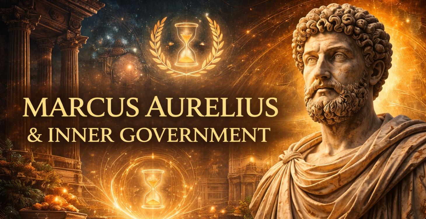 401 Marcus Aurelius & Inner Government