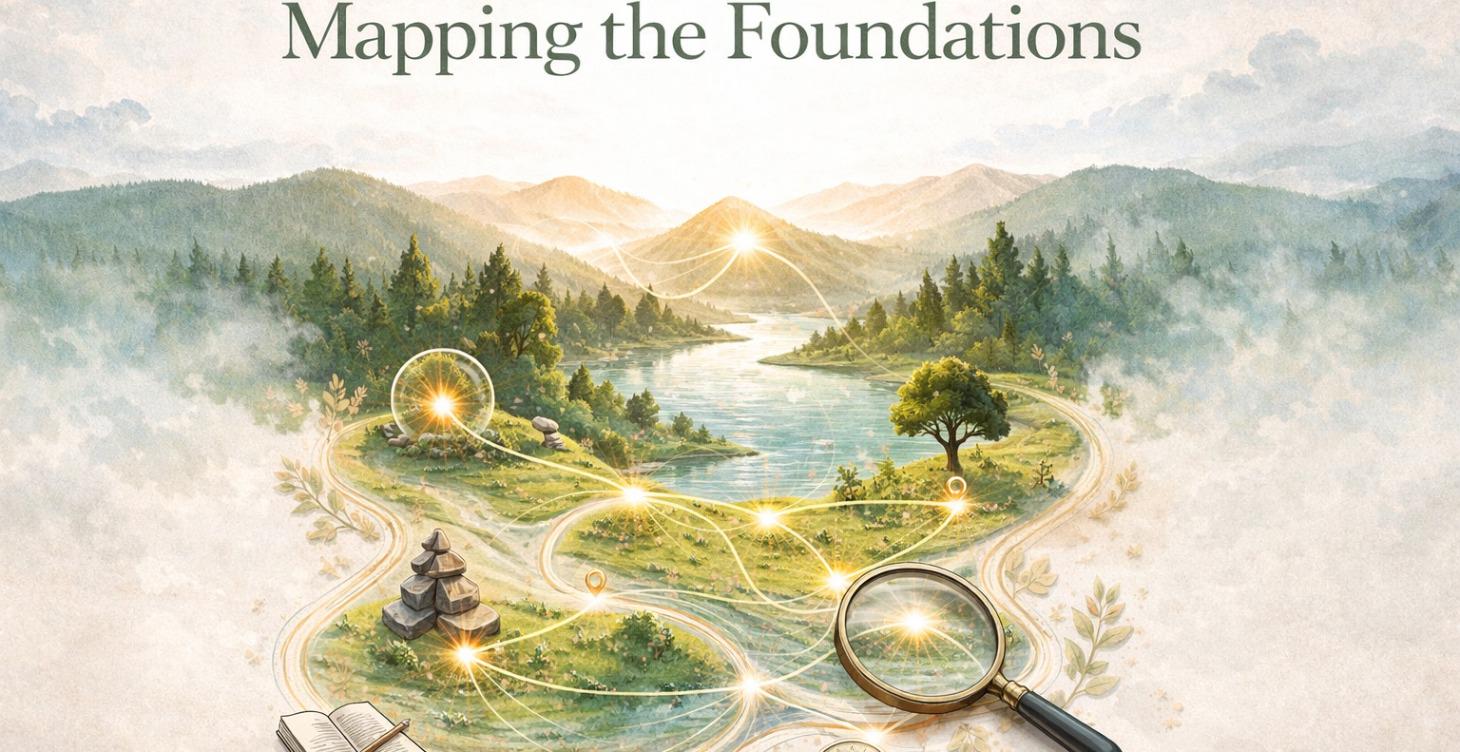 103 Mapping the Foundations