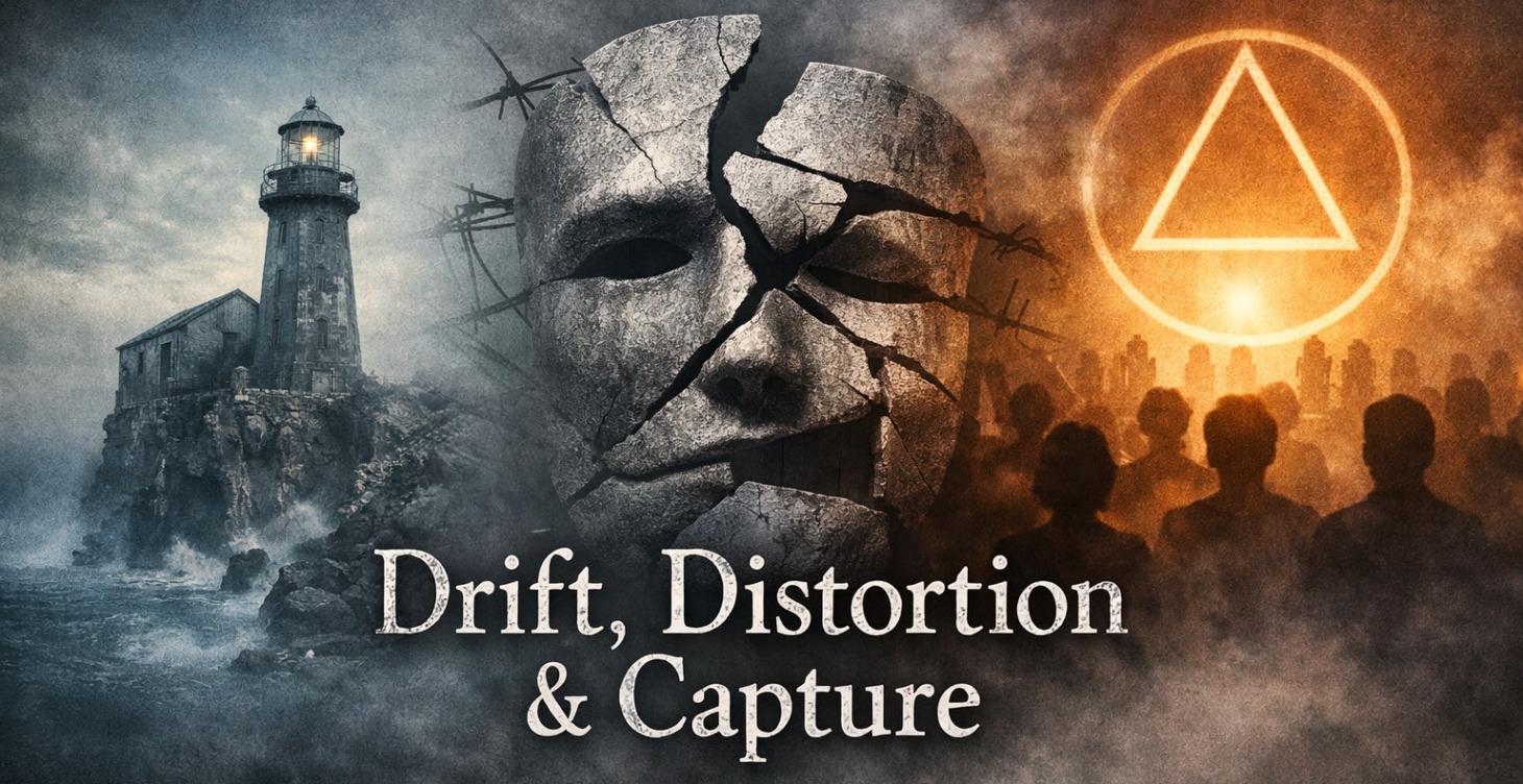 502 Drift, Distortion & Capture