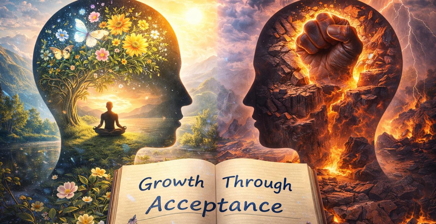 302 Growth Through Acceptance