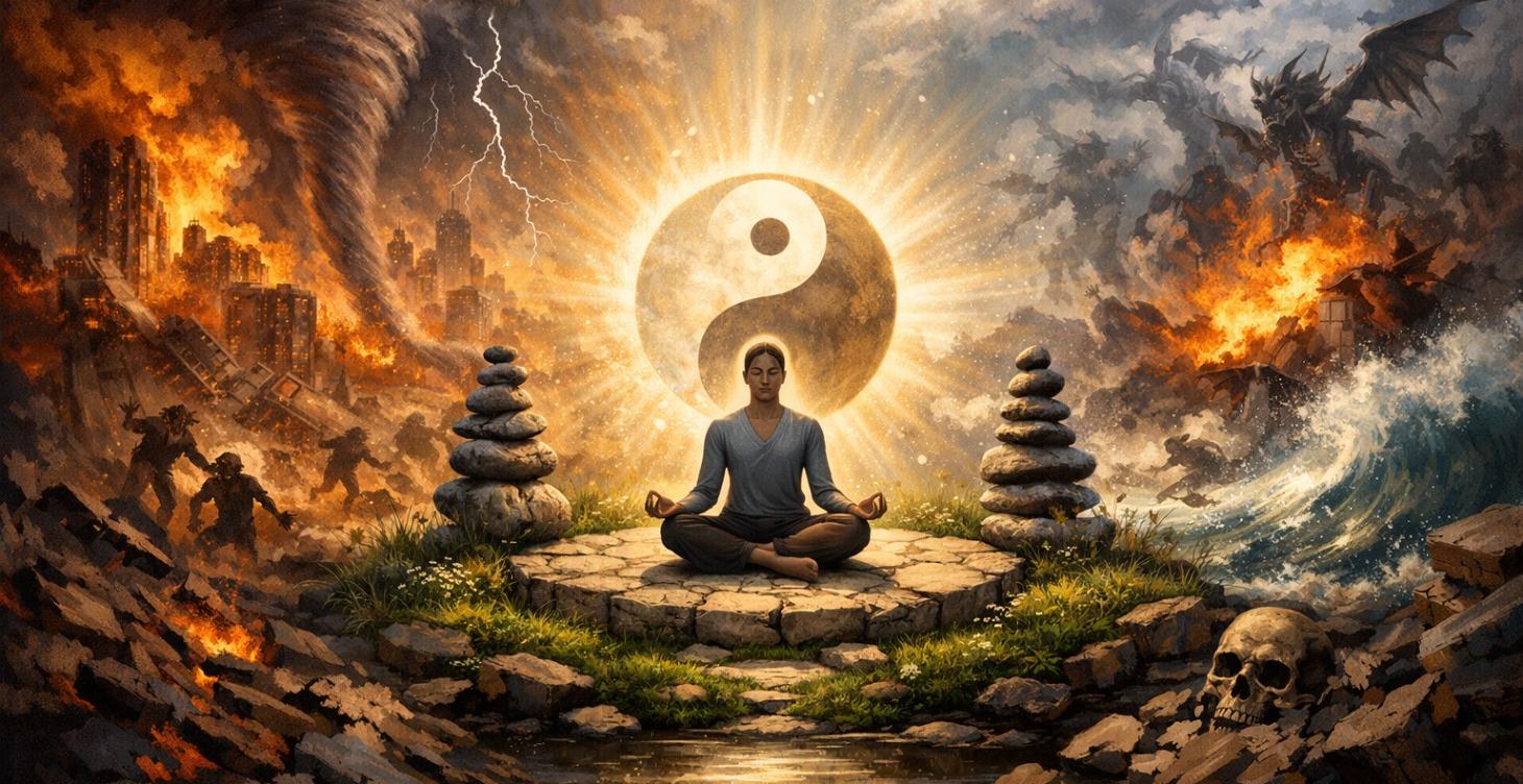 201 Grounding Through Breath