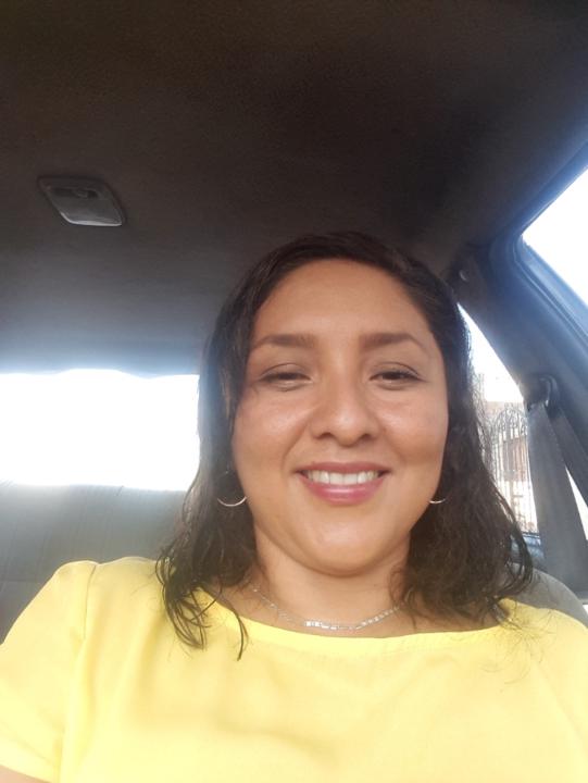 Mildred Casanova herrera