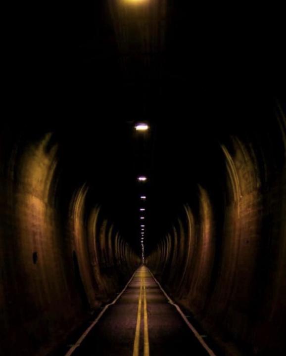 “The Tunnel” A poem