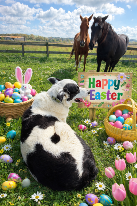 Happy Easter 