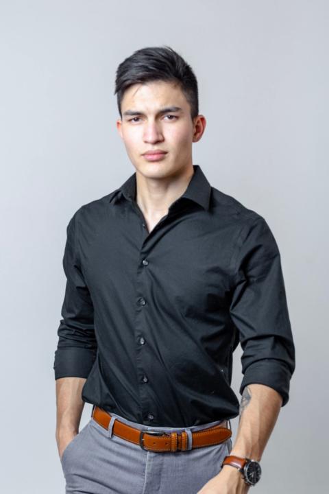 Yuma Goddard