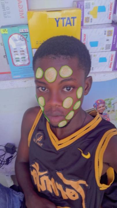 Joseph Mensah