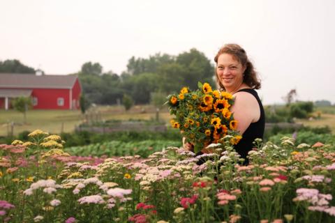 Abundant Blooms Collective gallery image