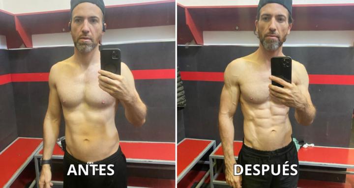 Cuerpo de Resultados