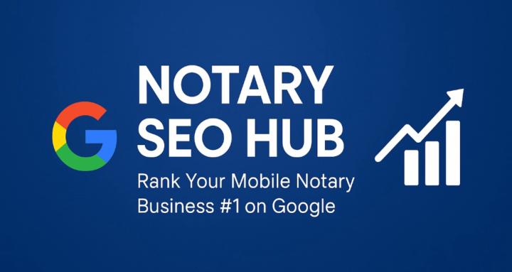 Notary SEO Hub