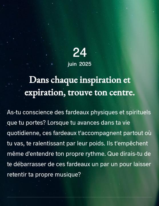 La perle de l'allégement 📿
