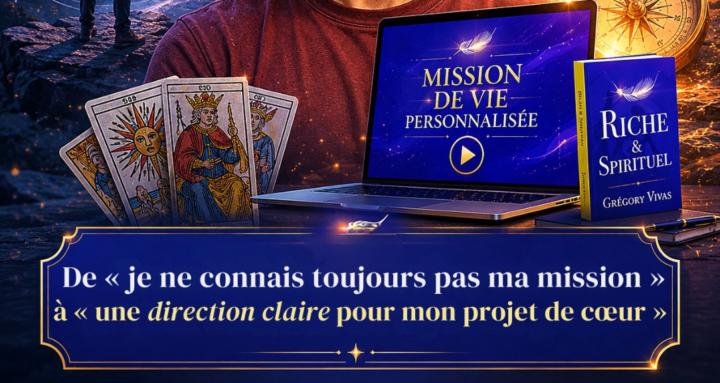 Le Raccourci Mission de Vie™
