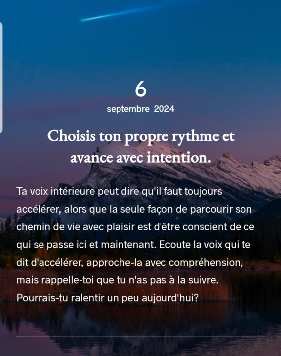 📿La perle du rythme ⏰