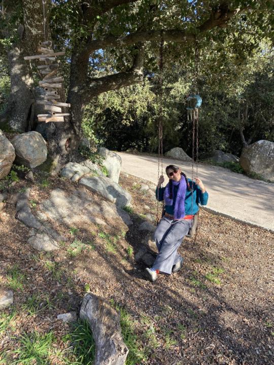 Journée cercle de femmes pour les 50 ans