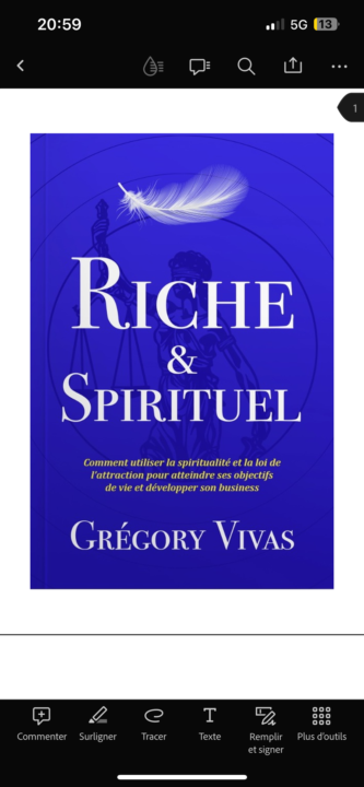 Nouvelle lecture du soir