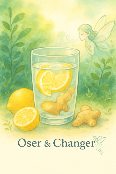 🍋 La recette santé 