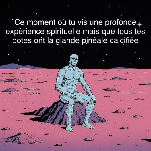 un peu d'humour