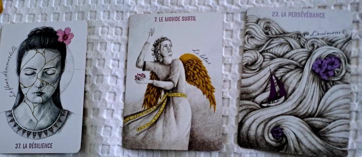 Les énergies pour ce week-end et +