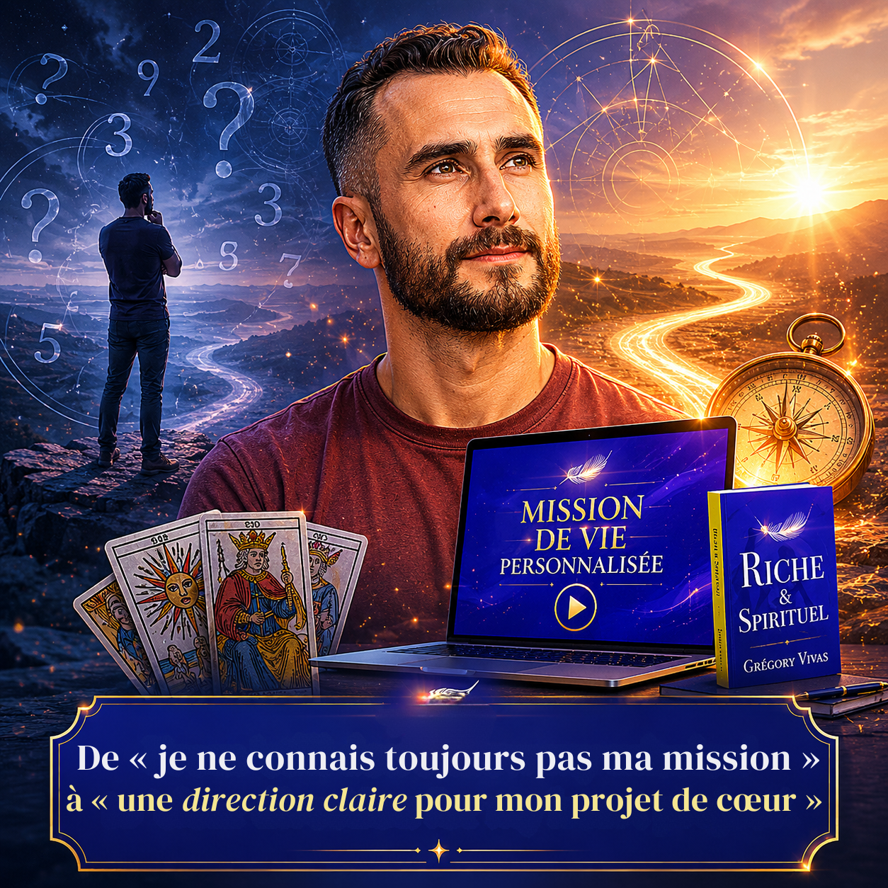Le Raccourci Mission de Vie™