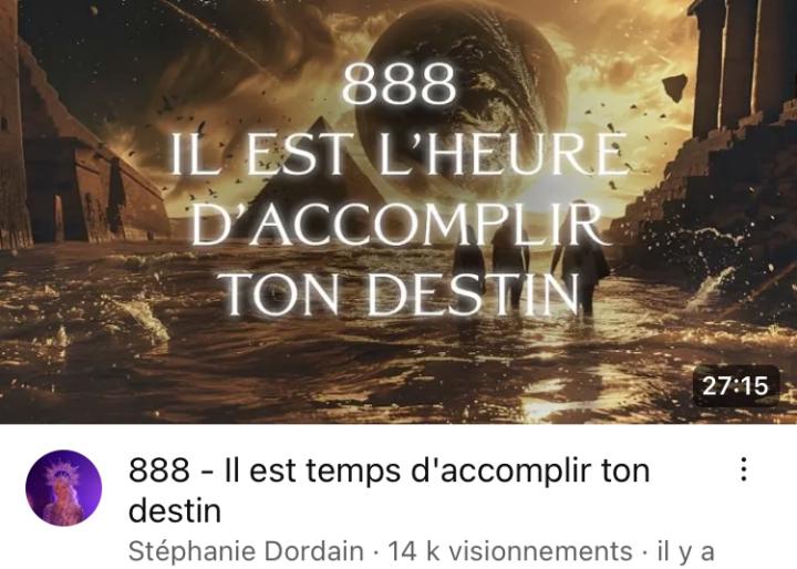 A quoi ressemble vos guides, vos signes?