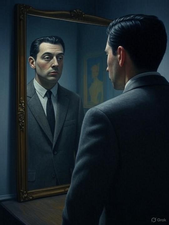 Mirror, Mirror on the wall . . . 