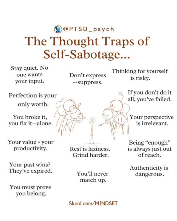 🪃 Boomerang Brain Sabotage 