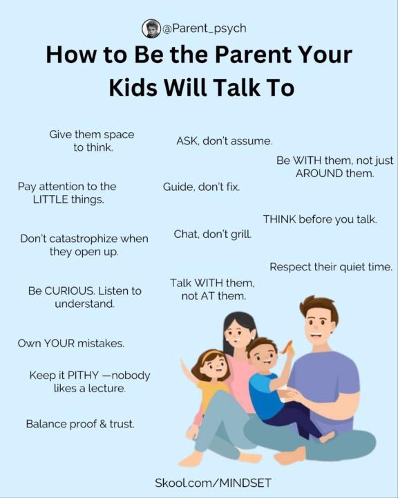 Secrets to Family Communication 🤫 