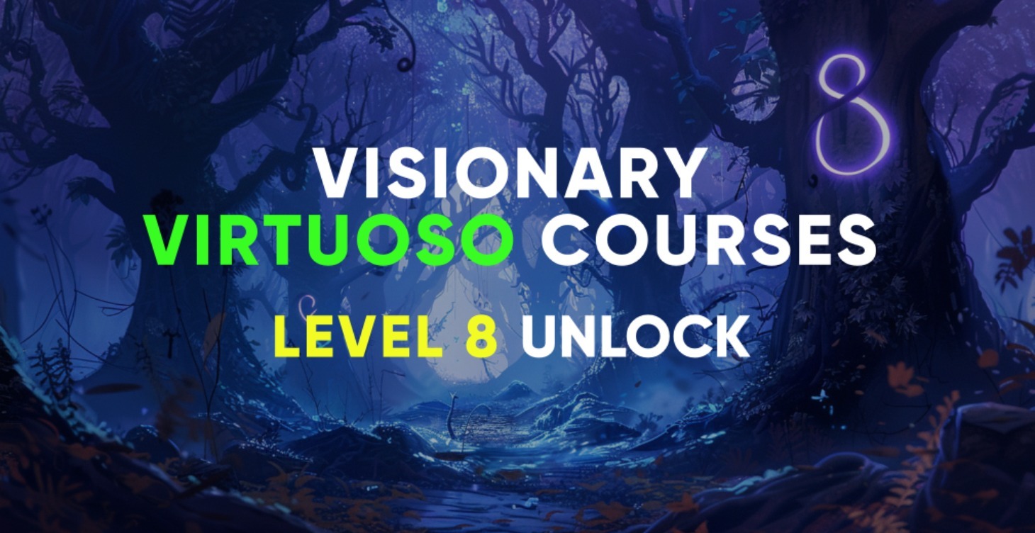 👁️Visionary Virtuoso Courses👁️