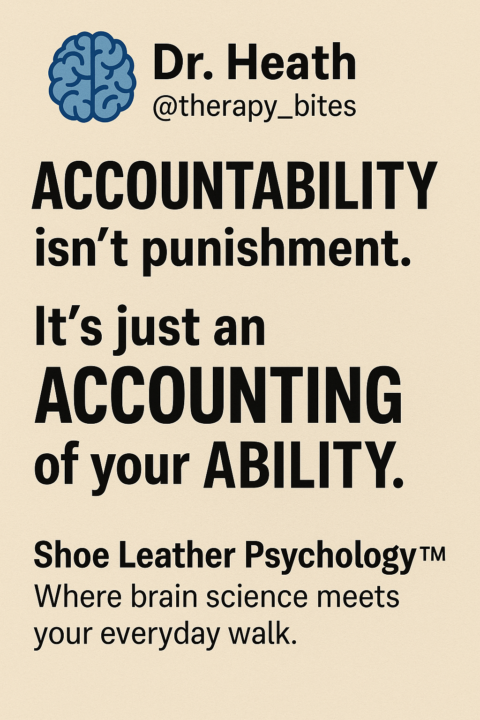 The Rare Ability of Accountability 