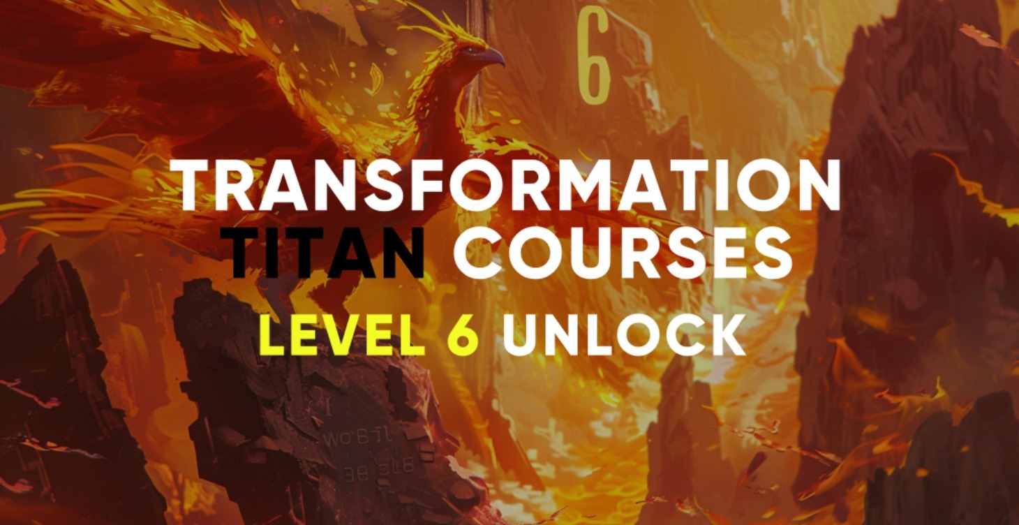 🔥Transformation Titan Courses🔥