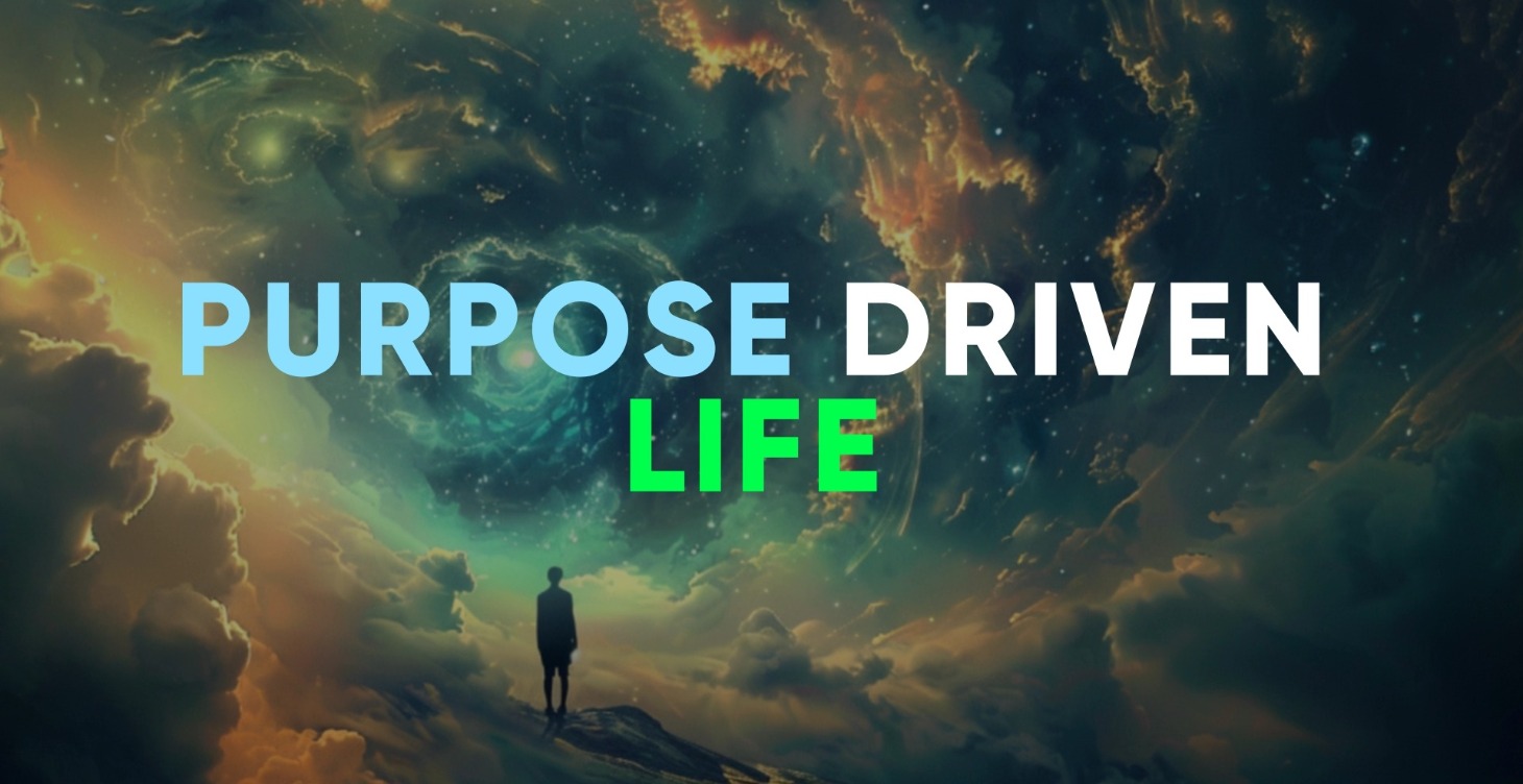 🧭 Purpose-Driven Living (Coming Soon)