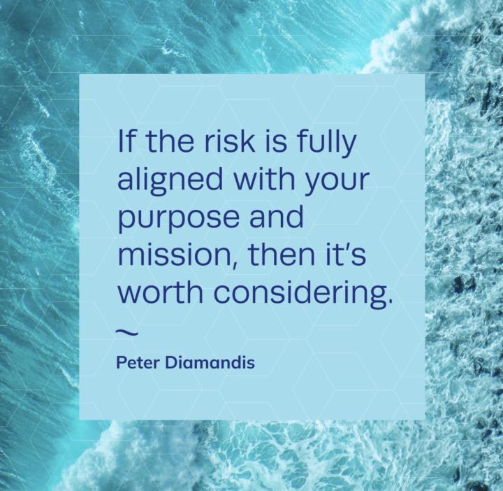 Here’s to a Risk-Filled 2025