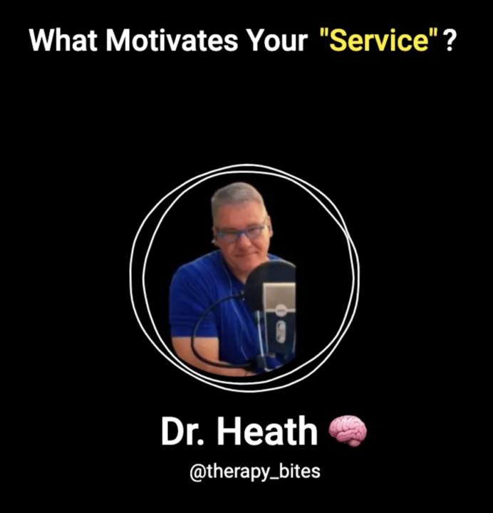 Motivation is Having a Motive NOT an Emotion 