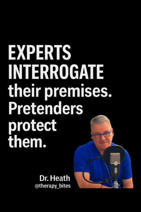 Healthy Thoughts Build Strong Relationships