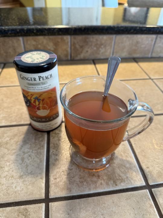 Magic of a Mindful Cup of Tea ☕️ 