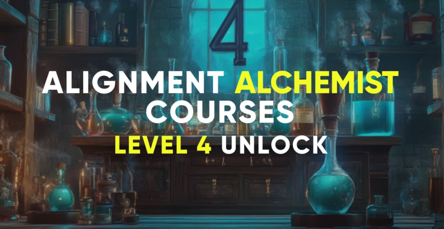 🔮Alignment Alchemist Courses🔮