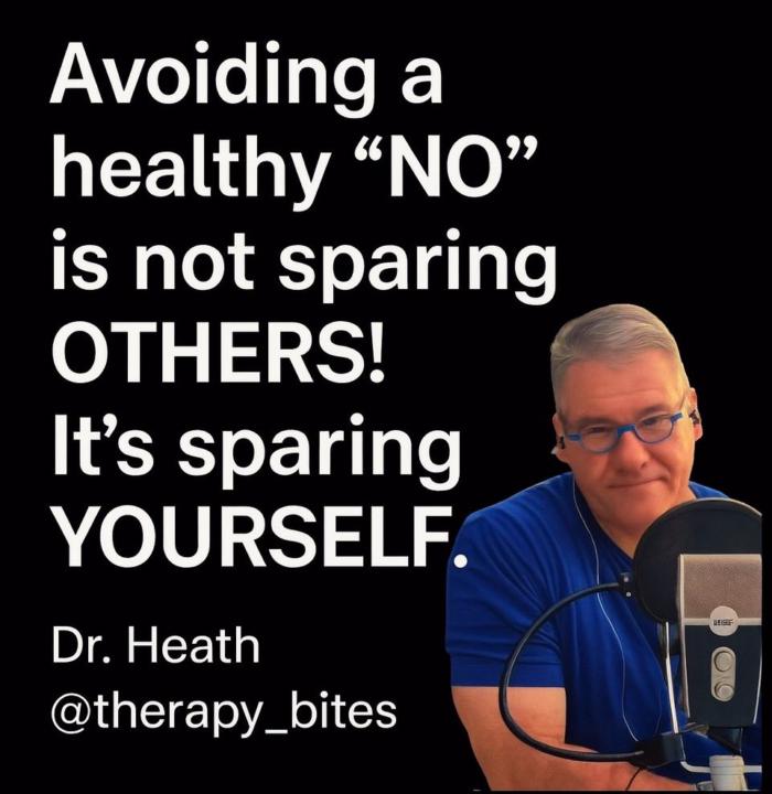 The Horribly Unhealthy “YES”