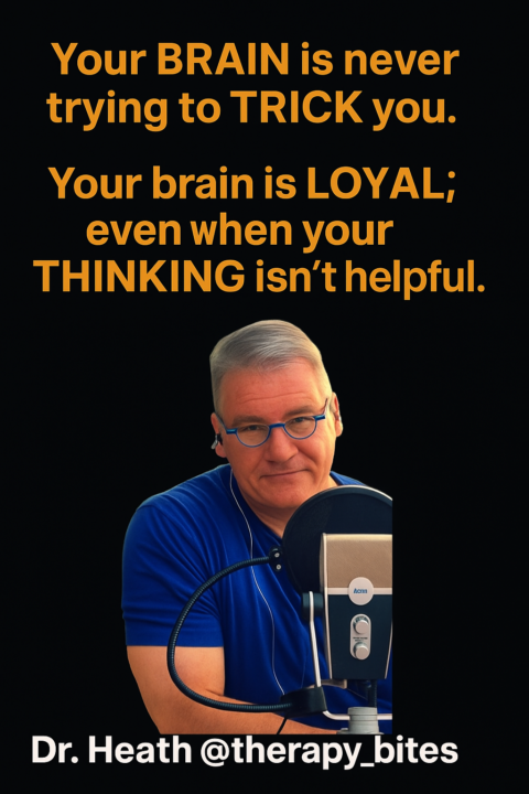 🧠 Your brain isn’t tricking you!