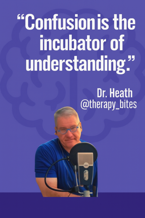 De-Catastrophize Your Confusion 🤔 