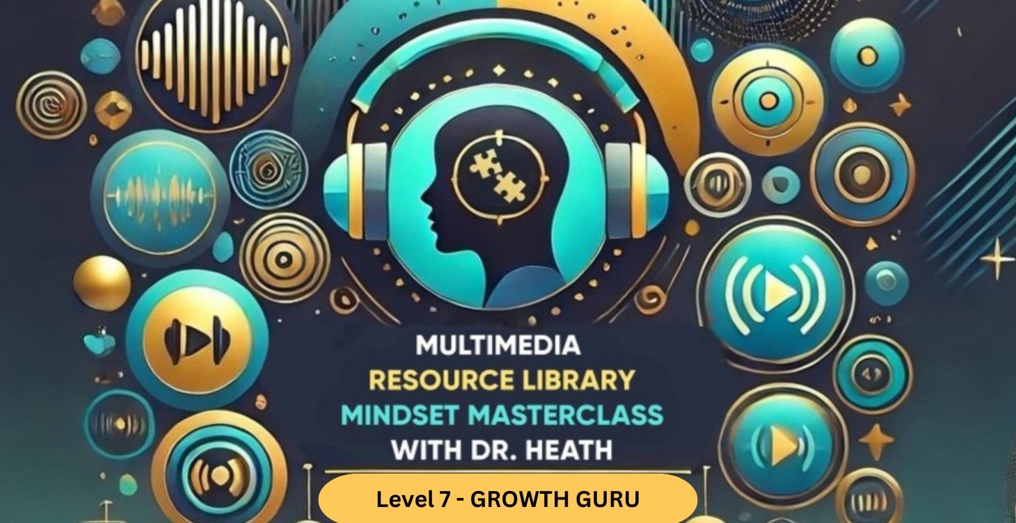 Growth Gurus: Master the Art of Mindset Growth 🌱