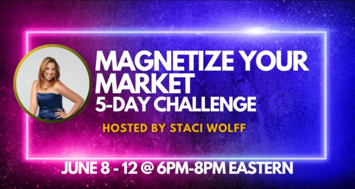 Magnetize Your Market 2026
