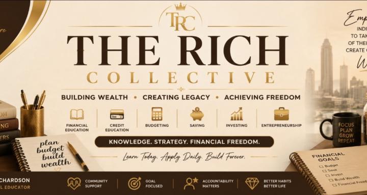 The RICH Collective Group