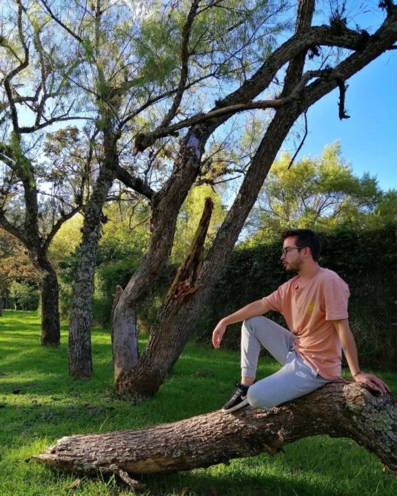 Fernando David Pesantez Aguirre